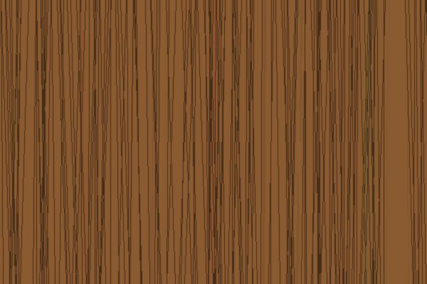 Grain et teinte du bois Acacia