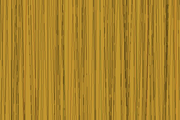 Grain et teinte du bois Movingui