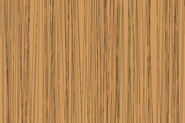 Grain et teinte du bois Pin maritime