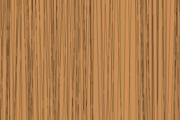Grain et teinte du bois Pin rouge du Nord